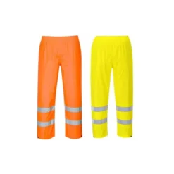 Pantaloni da Lavoro Portwest Alta visibilità S480 Impermeabile