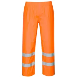 Pantaloni da Lavoro Portwest Alta visibilità S480 Impermeabile