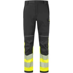 Pantaloni da Lavoro Portwest Alta Visibilità FR450 Multitasche Antistatico Ignifugo