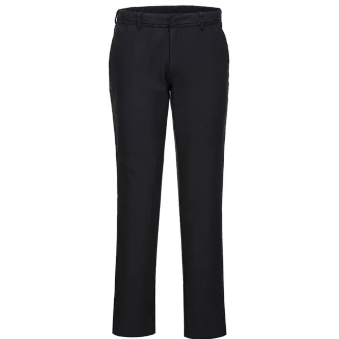Pantaloni da Lavoro Portwest Stretch Slim Chino S232