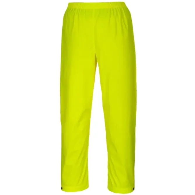Pantaloni da Lavoro Portwest Sealtex Classic S451