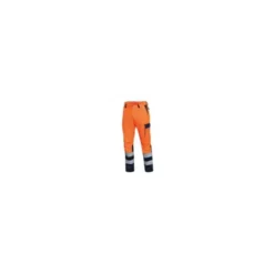 Pantaloni Da Lavoro Siggi Advance Next 25PA1624/00-1589 Multitasche Stretch Alta Visibilità