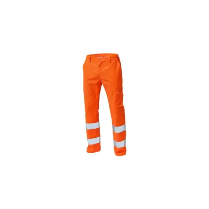 Pantaloni da Lavoro Siggi Invernali Alta Visibilità Step One AV 69SE0334/00-0898