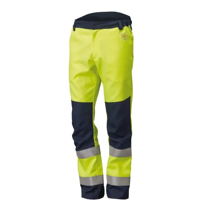 Pantaloni da Lavoro Siggi Multipro Alta Visibilità