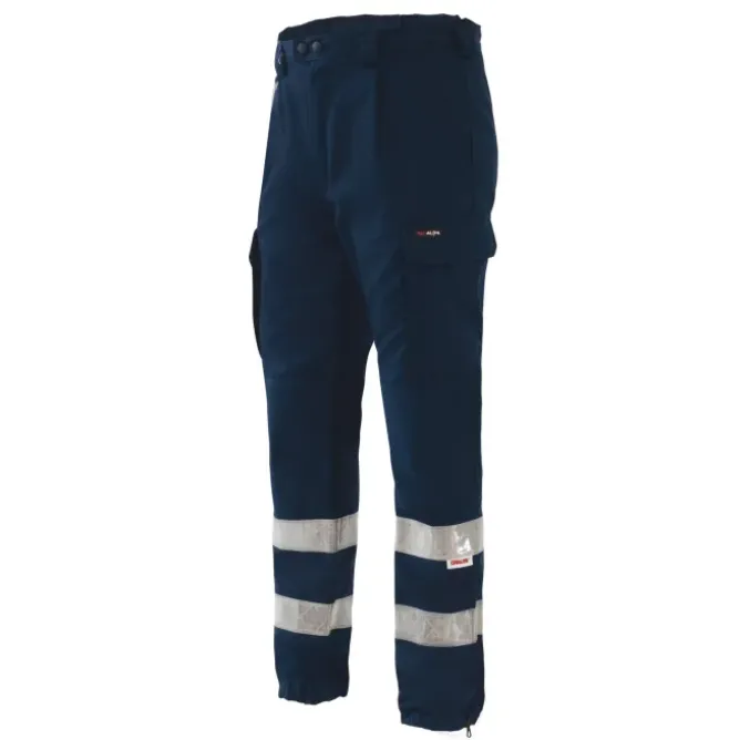 Pantaloni da Lavoro Siggi Protezione Civile 08PA0769/00