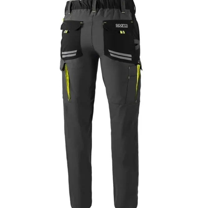 Pantaloni da lavoro Sparco Tech Trousers Multitasche 02417