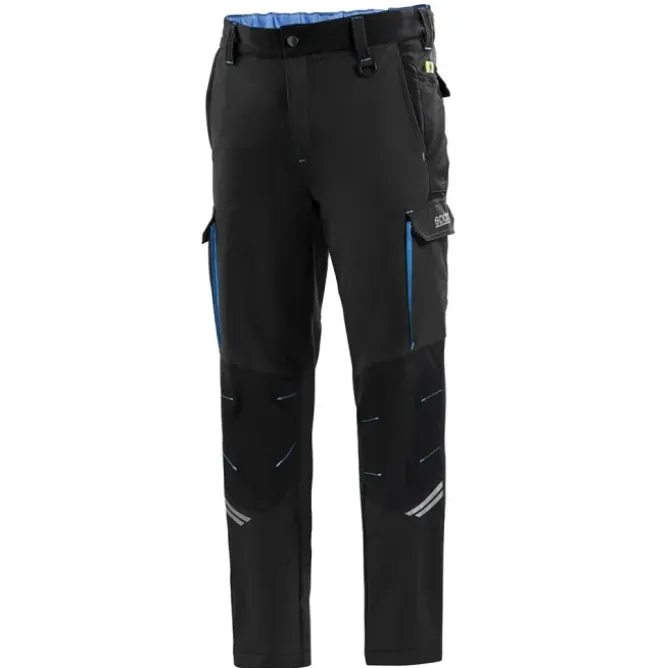 Pantaloni da lavoro Sparco Tech Trousers Multitasche 02417