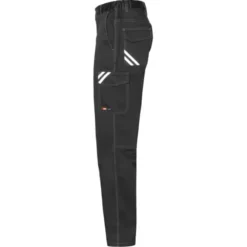 Pantaloni da lavoro Start ISSA LINE Stretch 8036B Elasticizzati Multitasche