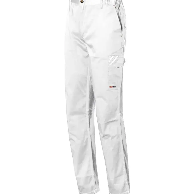 Pantaloni da lavoro Start ISSA LINE Stretch 8036B Elasticizzati Multitasche