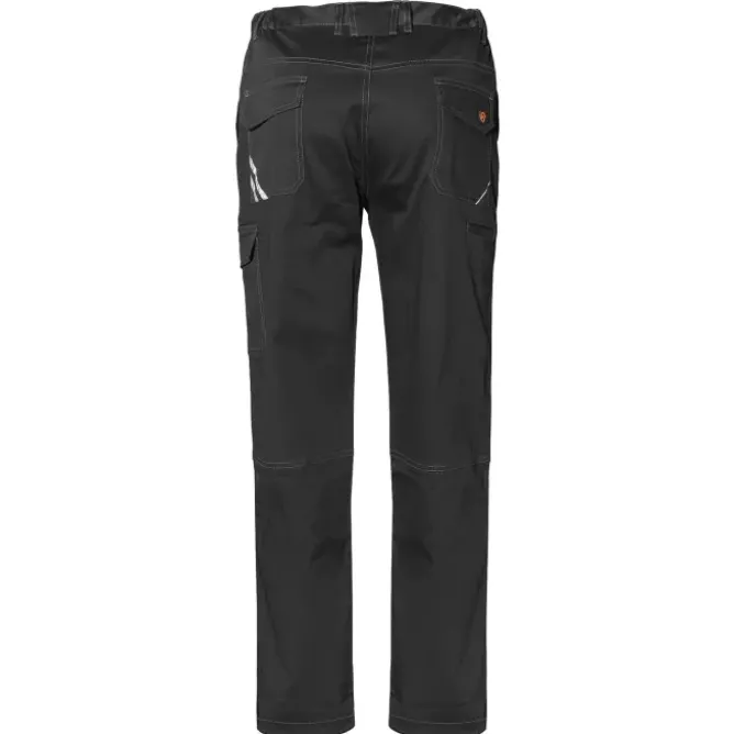 Pantaloni da lavoro Start ISSA LINE Stretch 8036B Elasticizzati Multitasche