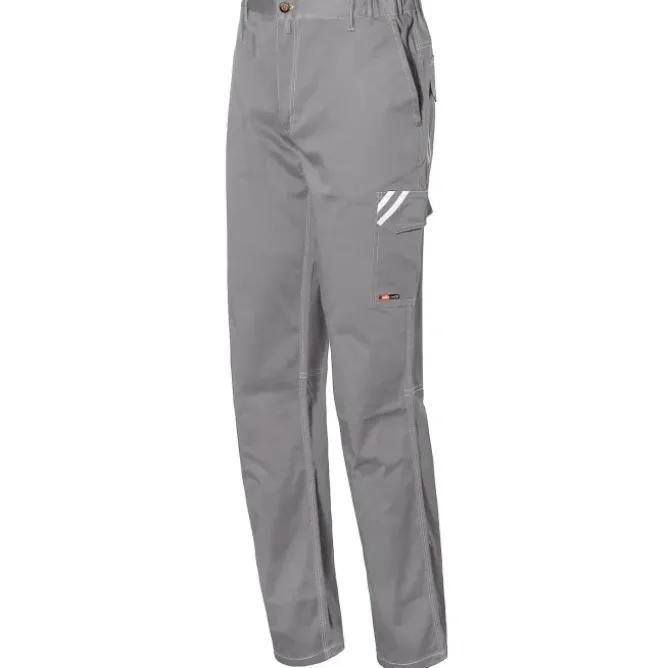 Pantaloni da lavoro Start ISSA LINE Stretch 8036B Elasticizzati Multitasche