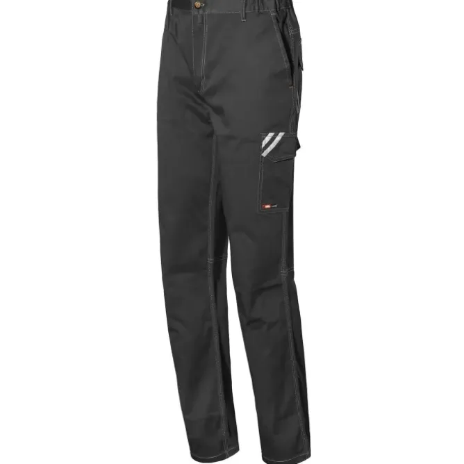 Pantaloni da lavoro Start ISSA LINE Stretch 8036B Elasticizzati Multitasche