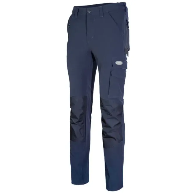 Pantaloni da lavoro Strech Multitasche Logica CICLONE1-L