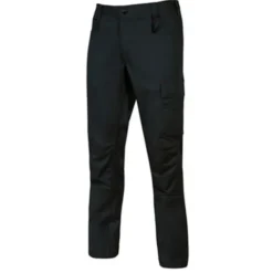 Pantaloni da Lavoro Stretch Elasticizzati Multitasche U-Power Bravo Top ST202BC