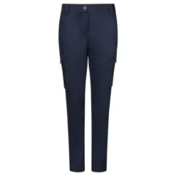 Pantaloni da Lavoro Stretch Multitasche da Donna Velilla 103002SW