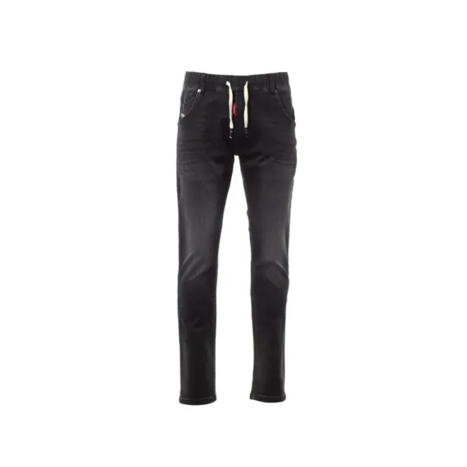 Pantaloni Da Lavoro Stretch Multitasche Los Angeles - Payper