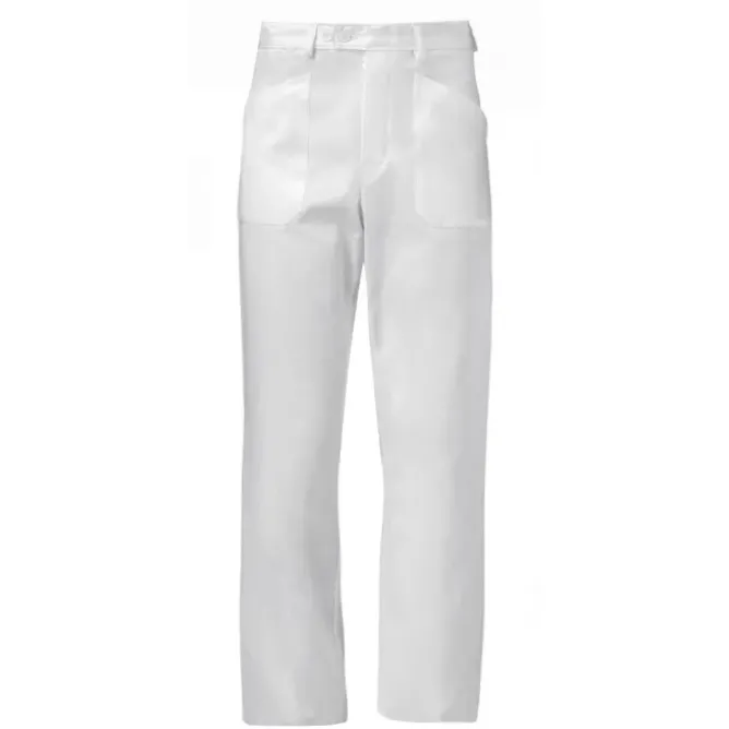 Pantaloni da Lavoro Unisex Tiziano Siggi 100% Cotone