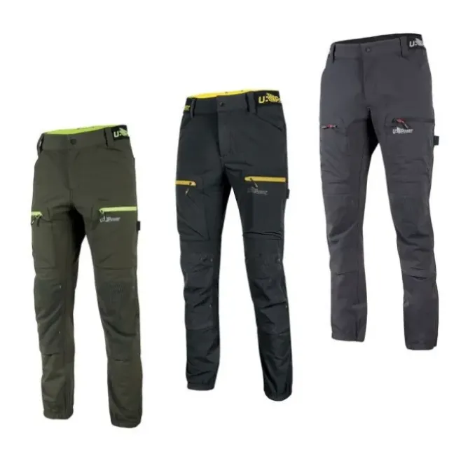 Pantaloni da Lavoro U-Power Horizon FU267BC