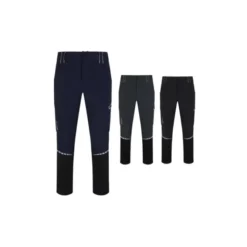 Pantaloni da Lavoro Velilla 103035X Stretch Multitasche Impermeabile