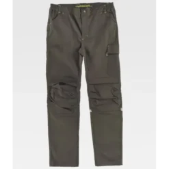 Pantaloni da Lavoro Workteam Multitasche B4031