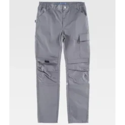 Pantaloni da Lavoro Workteam Multitasche B4031