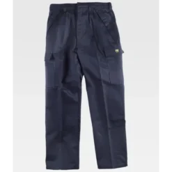 Pantaloni da Lavoro Workteam Ignifughi Antistatici B1493