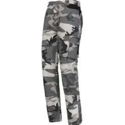 Pantaloni ISSA LINE Mimetici 8029N Estivi Leggeri