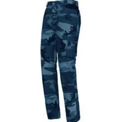Pantaloni ISSA LINE Mimetici 8029N Estivi Leggeri