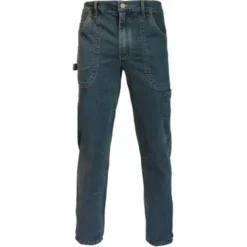 Pantaloni Jeans da Lavoro Multitasche Stretch Mech Siggi
