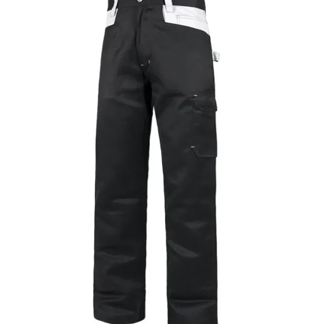 Pantaloni multitasche con triple cuciture e rinforzi - Workteam
