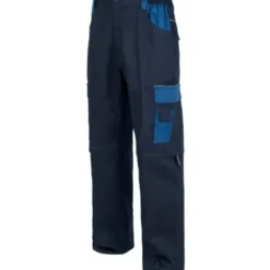 Pantaloni Multitasche staccabili con rinforzi sui glutei - Workteam