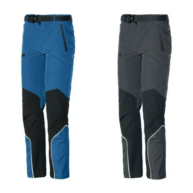 Pantaloni Tecnici Linea Extreme ISSA LINE in Softshell Stretch 8832B