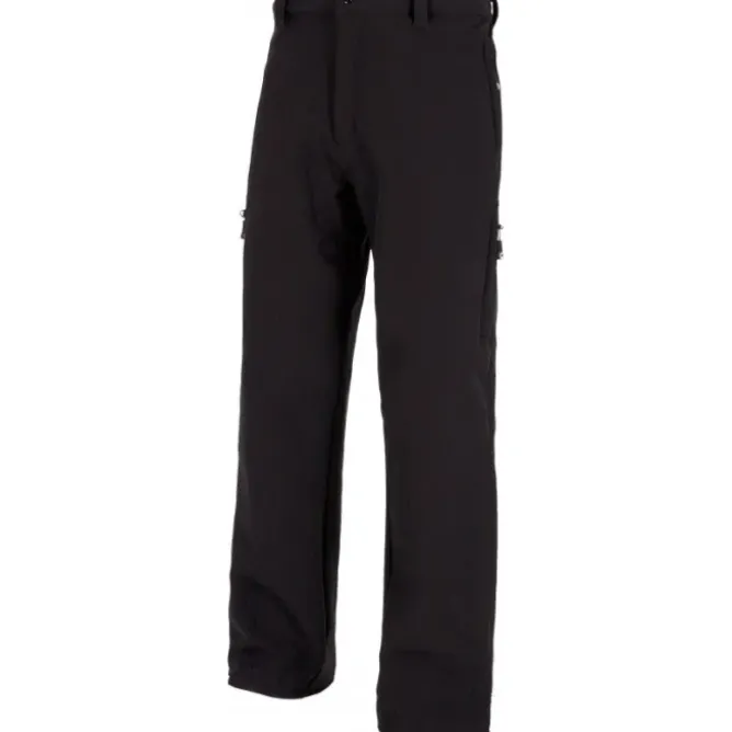 Pantaloni Workshell multitasche da montagna slim fit - Workteam