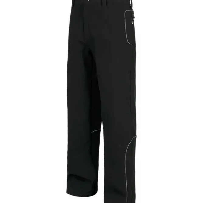 Pantaloni Workshell multitasche con dettagli riflettenti - Workteam