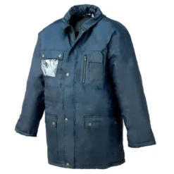 Parka da Lavoro Cappuccio Interno ISSA LINE - 04650A
