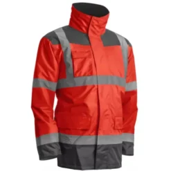 Parka Da Lavoro Coverguard Kanata 7KANO Alta Visibilità