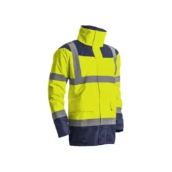 Parka Da Lavoro Coverguard Keta 7KETO Multistrato Alta Visibilità