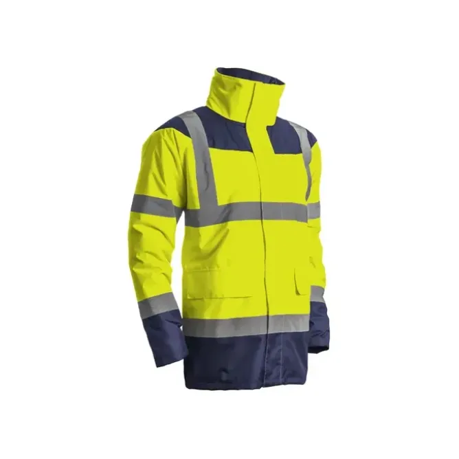 Parka Da Lavoro Coverguard Keta 7KETO Multistrato Alta Visibilità