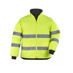 Parka Da Lavoro Coverguard Roadway 5/1 7ROPY Alta Visibilità