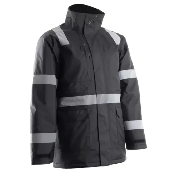 Parka Da Lavoro Coverguard Securite 5SEC010 Alta Visibilità