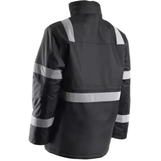Parka Da Lavoro Coverguard Securite 5SEC010 Alta Visibilità