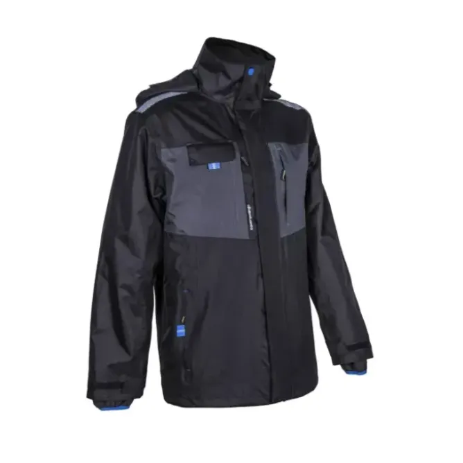 Parka Da Lavoro Coverguard Wani 5WAN01 Multitasche