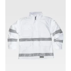Parka da Lavoro Imbottito Impermeabile S1008 - Workteam