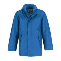 Parka da Lavoro Real+ B&C Collection - BCJM970