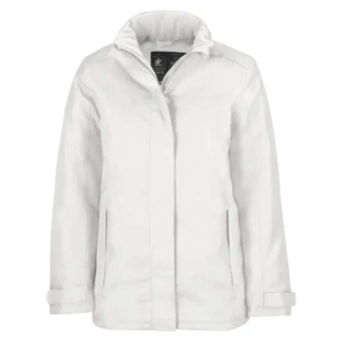 Parka da Lavoro Real+ da Donna B&C Collection - BCJW925