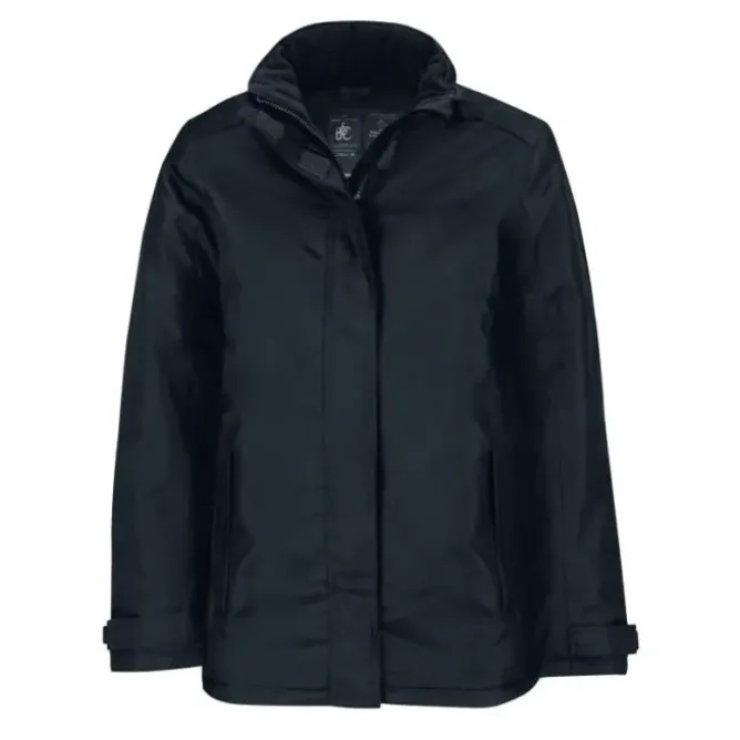 Parka da Lavoro Real+ da Donna B&C Collection - BCJW925