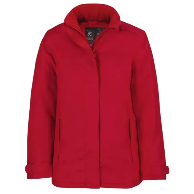 Parka da Lavoro Real+ da Donna B&C Collection - BCJW925