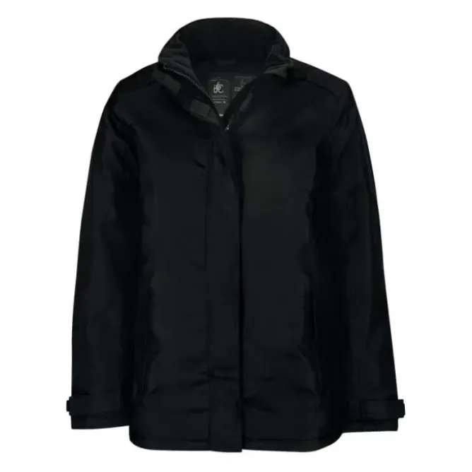 Parka da Lavoro Real+ da Donna B&C Collection - BCJW925