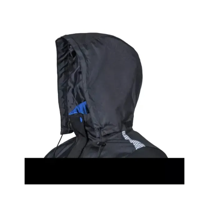 Parka Donna Coverguard Hibari 5HIB01 - Softshell - Nero/Blu