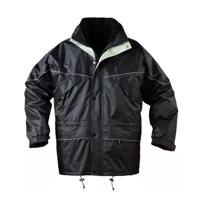Parka 3 in 1 Coverguard Isa 5ISAB - Impermeabile